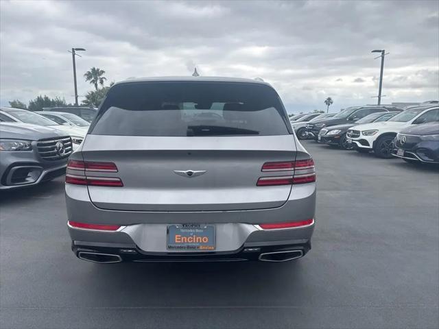 2022 Genesis GV80 3.5T AWD