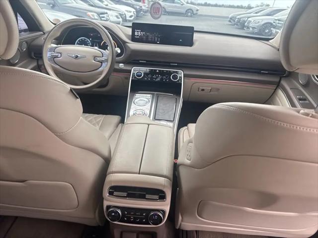 2022 Genesis GV80 3.5T AWD