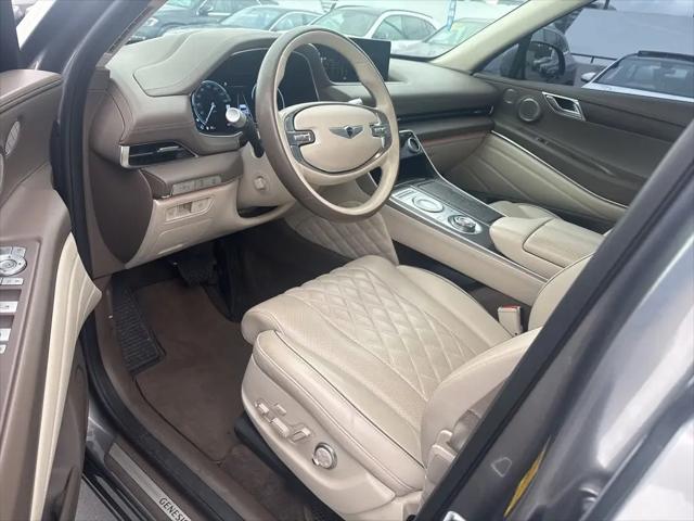 2022 Genesis GV80 3.5T AWD