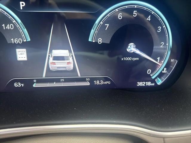 2022 Genesis GV80 3.5T AWD