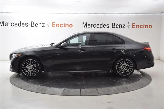 2023 Mercedes-Benz C-CLASS C 300 Sedan