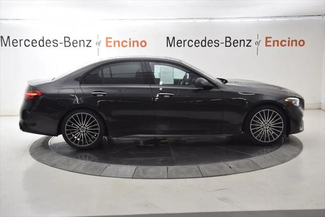 2023 Mercedes-Benz C-CLASS C 300 Sedan
