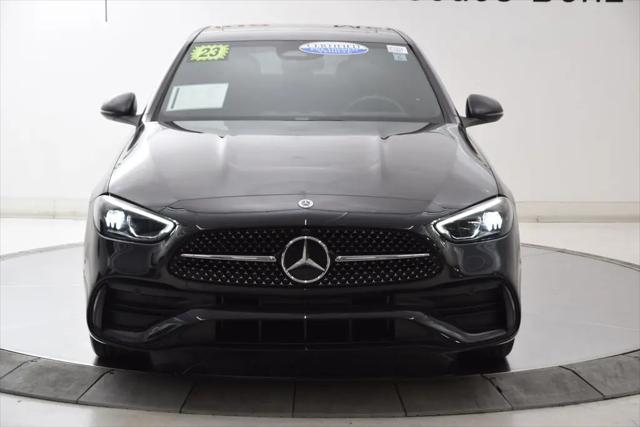 2023 Mercedes-Benz C-CLASS C 300 Sedan