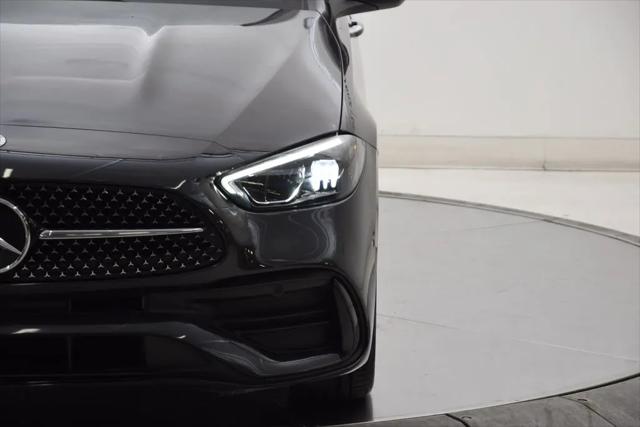 2023 Mercedes-Benz C-CLASS C 300 Sedan