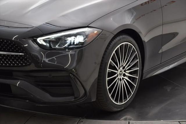 2023 Mercedes-Benz C-CLASS C 300 Sedan