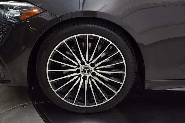 2023 Mercedes-Benz C-CLASS C 300 Sedan