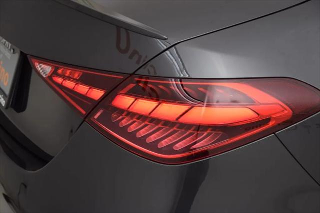 2023 Mercedes-Benz C-CLASS C 300 Sedan
