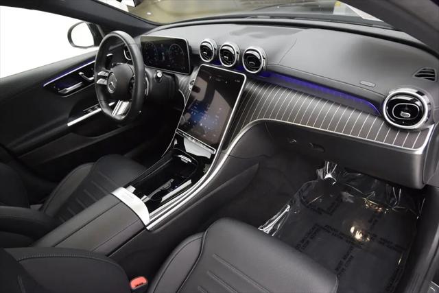2023 Mercedes-Benz C-CLASS C 300 Sedan