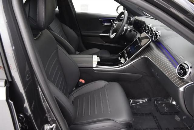 2023 Mercedes-Benz C-CLASS C 300 Sedan