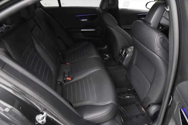 2023 Mercedes-Benz C-CLASS C 300 Sedan