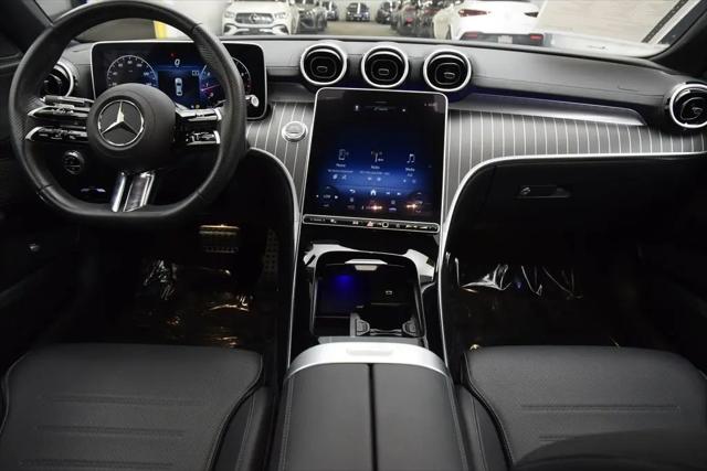 2023 Mercedes-Benz C-CLASS C 300 Sedan