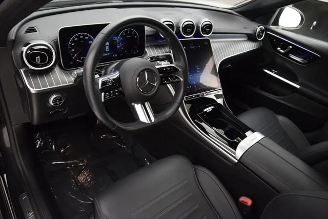 2023 Mercedes-Benz C-CLASS C 300 Sedan