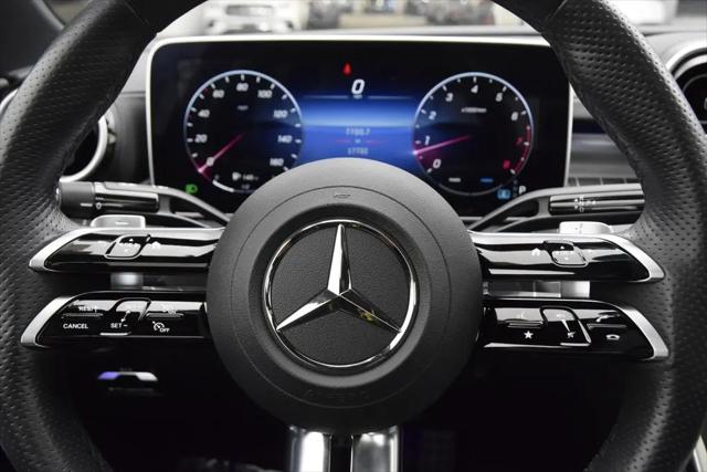 2023 Mercedes-Benz C-CLASS C 300 Sedan