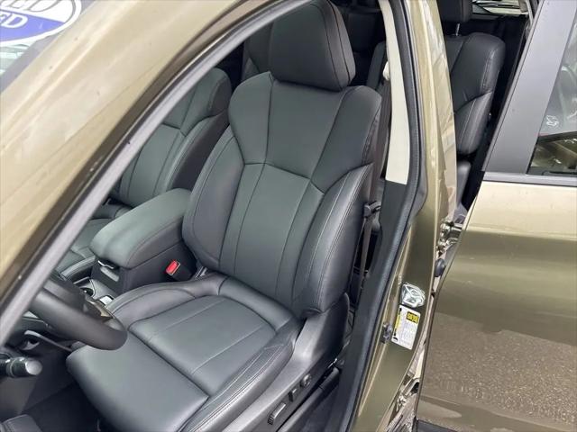 2025 Subaru Ascent Bronze Edition 7-Passenger