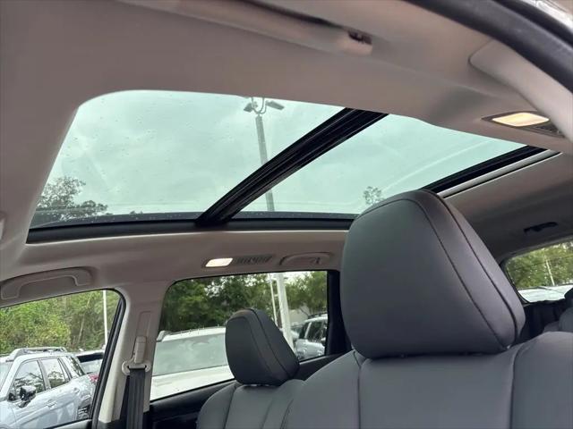 2025 Subaru Ascent Bronze Edition 7-Passenger