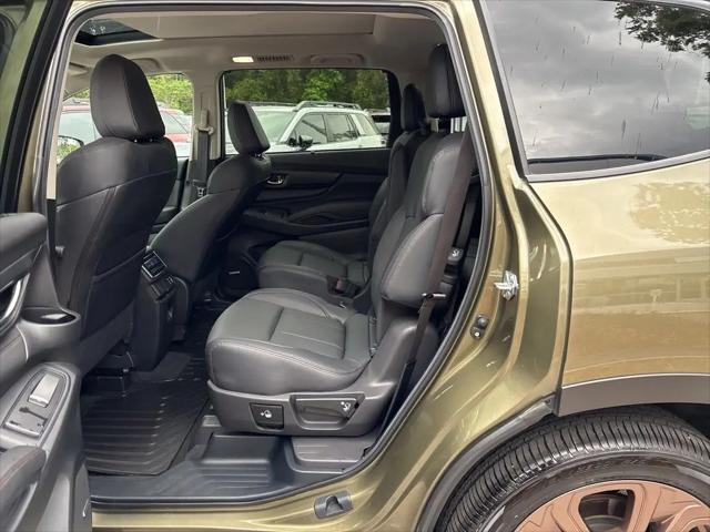 2025 Subaru Ascent Bronze Edition 7-Passenger