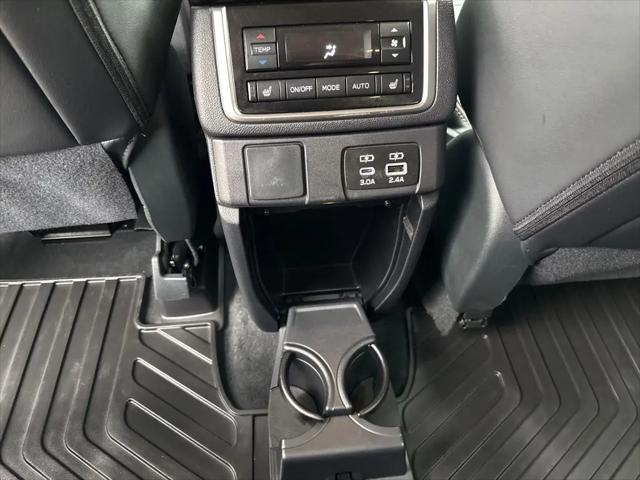 2025 Subaru Ascent Bronze Edition 7-Passenger