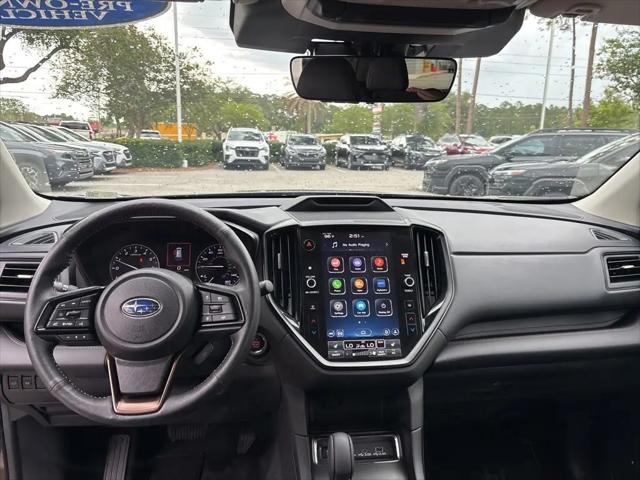 2025 Subaru Ascent Bronze Edition 7-Passenger