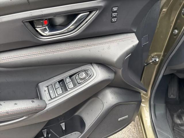 2025 Subaru Ascent Bronze Edition 7-Passenger