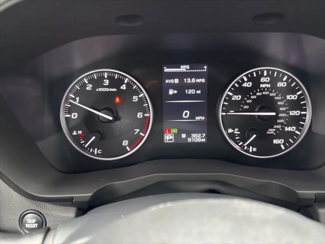 2025 Subaru Ascent Bronze Edition 7-Passenger