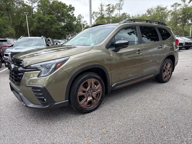 2025 Subaru Ascent Bronze Edition 7-Passenger