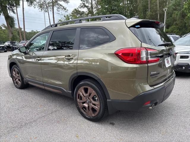 2025 Subaru Ascent Bronze Edition 7-Passenger