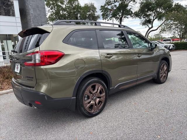 2025 Subaru Ascent Bronze Edition 7-Passenger