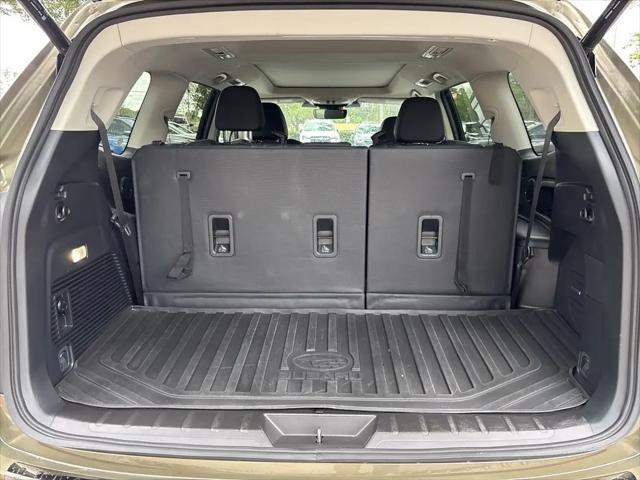 2025 Subaru Ascent Bronze Edition 7-Passenger
