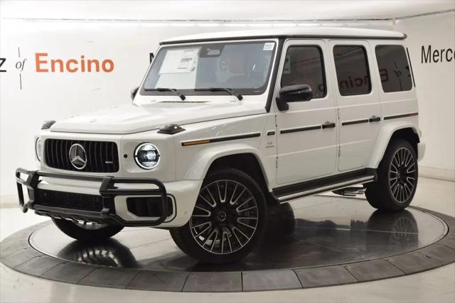 2026 Mercedes-Benz AMG G 63 AMG G 63