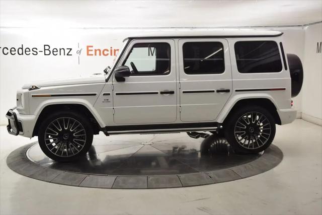 2026 Mercedes-Benz AMG G 63 AMG G 63