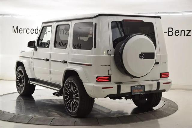 2026 Mercedes-Benz AMG G 63 AMG G 63