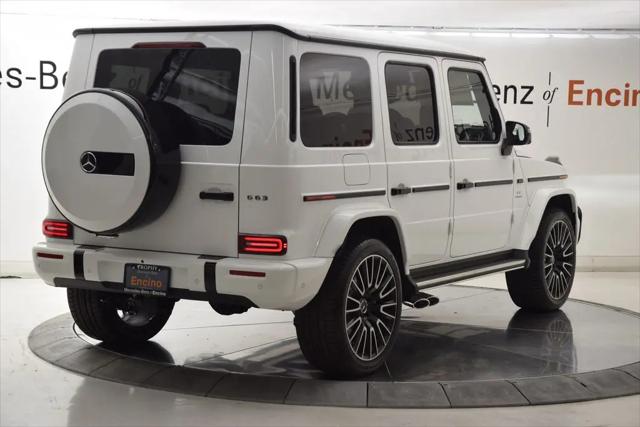 2026 Mercedes-Benz AMG G 63 AMG G 63