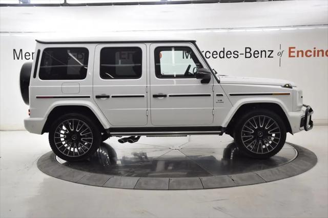 2026 Mercedes-Benz AMG G 63 AMG G 63