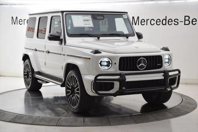 2026 Mercedes-Benz AMG G 63 AMG G 63