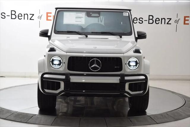 2026 Mercedes-Benz AMG G 63 AMG G 63