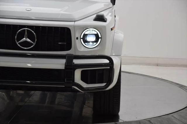2026 Mercedes-Benz AMG G 63 AMG G 63