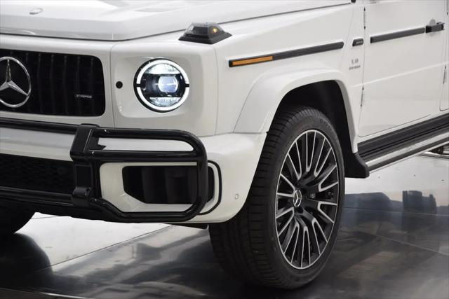 2026 Mercedes-Benz AMG G 63 AMG G 63