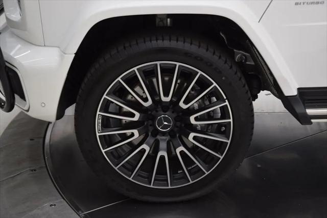 2026 Mercedes-Benz AMG G 63 AMG G 63