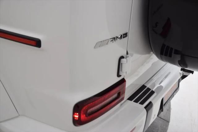 2026 Mercedes-Benz AMG G 63 AMG G 63