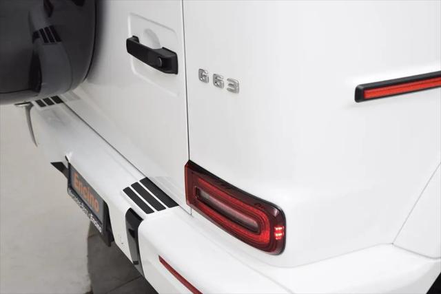 2026 Mercedes-Benz AMG G 63 AMG G 63
