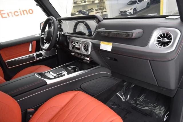 2026 Mercedes-Benz AMG G 63 AMG G 63