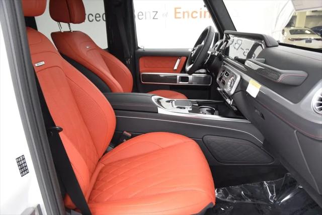 2026 Mercedes-Benz AMG G 63 AMG G 63