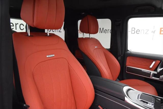 2026 Mercedes-Benz AMG G 63 AMG G 63