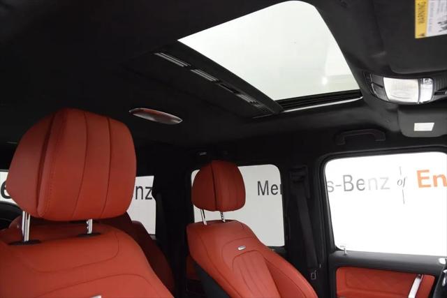 2026 Mercedes-Benz AMG G 63 AMG G 63