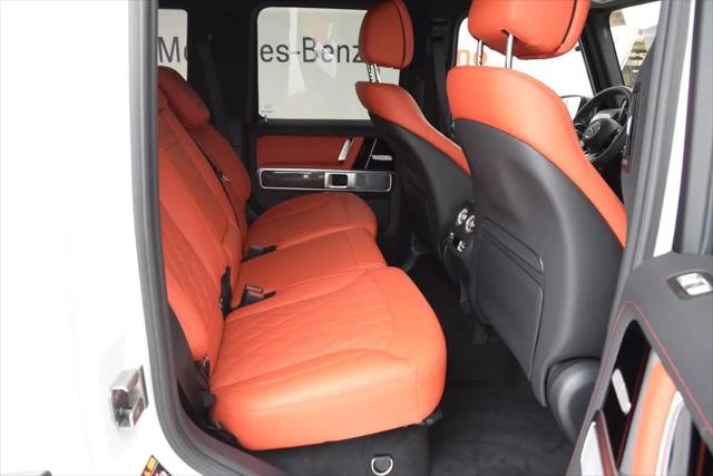 2026 Mercedes-Benz AMG G 63 AMG G 63