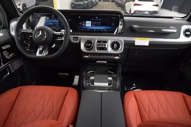2026 Mercedes-Benz AMG G 63 AMG G 63