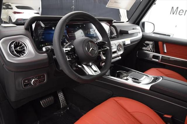 2026 Mercedes-Benz AMG G 63 AMG G 63