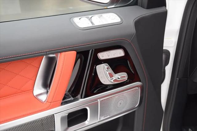 2026 Mercedes-Benz AMG G 63 AMG G 63