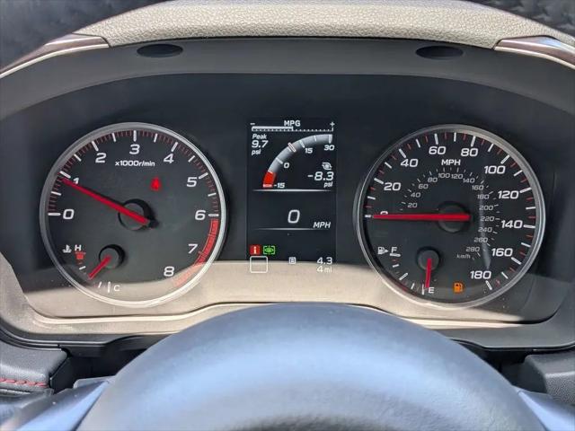 2026 Subaru WRX Premium