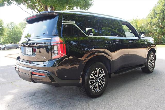 2026 Nissan Armada SL
